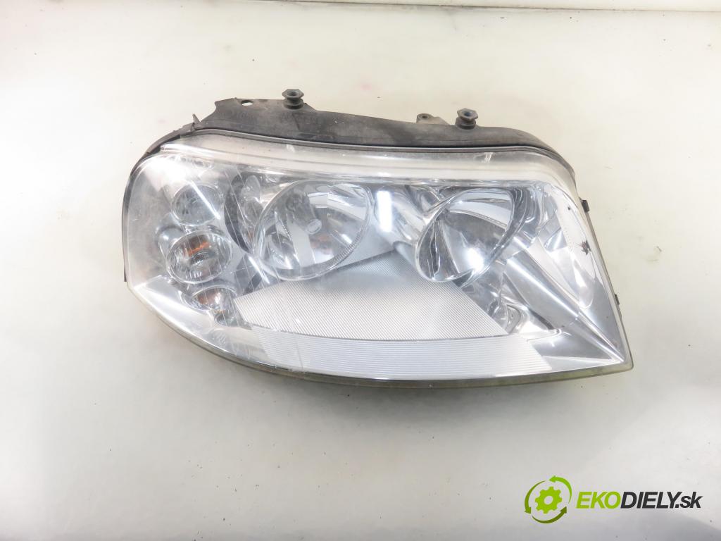 VW SHARAN (7M8, 7M9, 7M6) MINIVAN 2001 85,00 1.9 TDI PD 115 - AUY 1896,00 Svetlo PP 0301182202 ; 7M3941016AH
