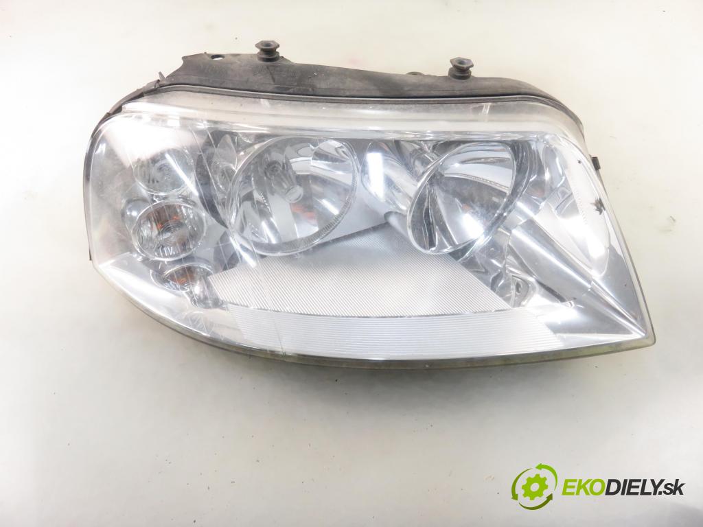 VW SHARAN (7M8, 7M9, 7M6) MINIVAN 2001 85,00 1.9 TDI PD 115 - AUY 1896,00 Svetlo PP 0301182202 ; 7M3941016AH