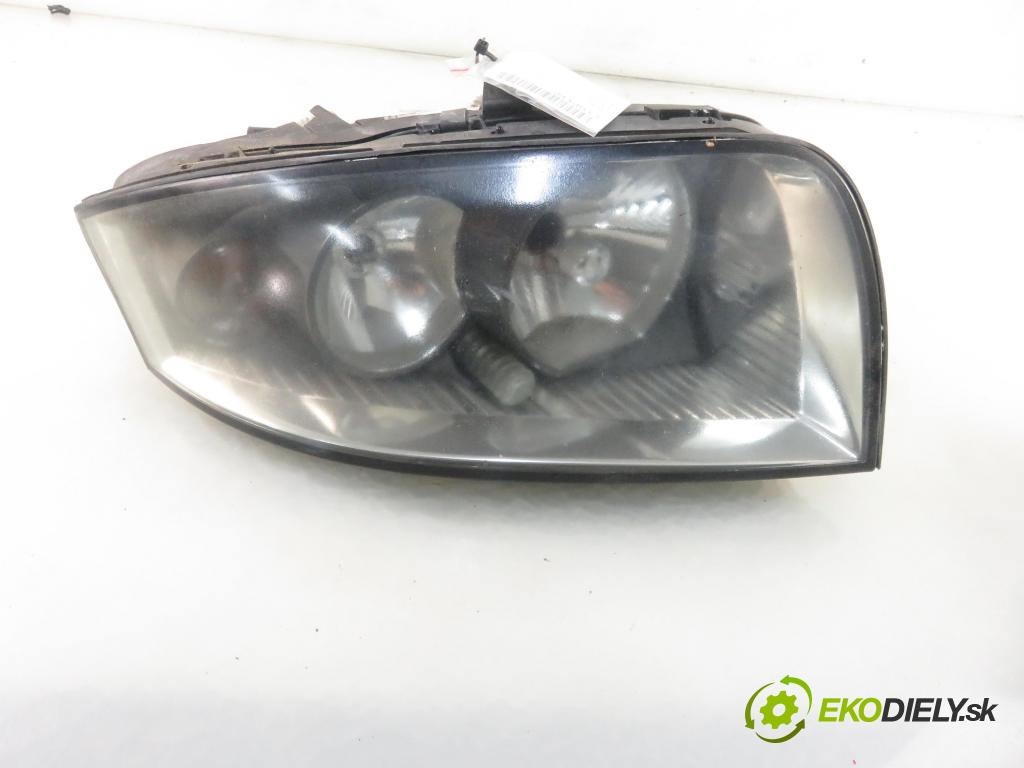 AUDI A2 (8Z0) HB 2002 55,00 1.4 TDI - AMF 1422,00 Svetlo PP 