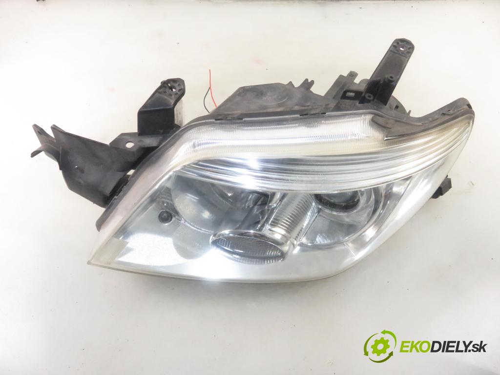 MITSUBISHI OUTLANDER I (CU_W) SUV 2007 100,00 2.0 (CU2W) - 4G63 (DOHC 16V) 1997,00 Svetlo LP 