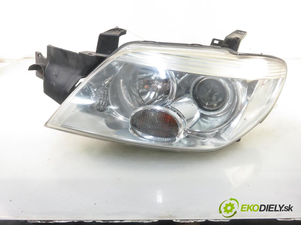 MITSUBISHI OUTLANDER I (CU_W) SUV 2007 100,00 2.0 (CU2W) - 4G63 (DOHC 16V) 1997,00 Svetlo LP