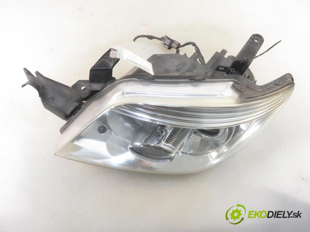 MITSUBISHI OUTLANDER I (CU_W) SUV 2007 100,00 2.0 (CU2W) - 4G63 (DOHC 16V) 1997,00 Svetlo LP