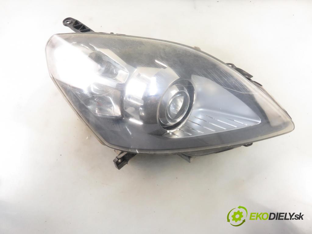 OPEL ZAFIRA B (A05) MINIVAN 2006 77,00 1.6 105 - Z 16 XEP 1598,00 Svetlo PP 24451045