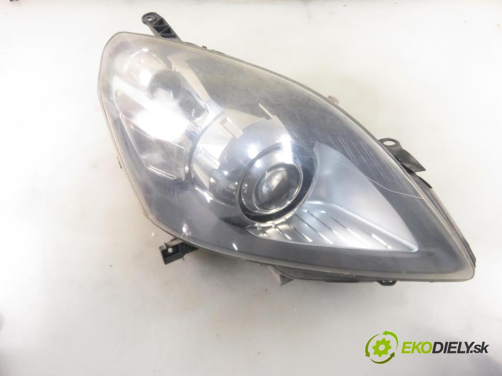 OPEL ZAFIRA B (A05) MINIVAN 2006 77,00 1.6 105 - Z 16 XEP 1598,00 Svetlo PP 24451045