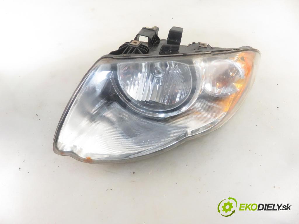 CHRYSLER VOYAGER IV (RG, RS) MINIVAN 2006 160,00 3.8 - EGH 3778,00 Svetlo LP