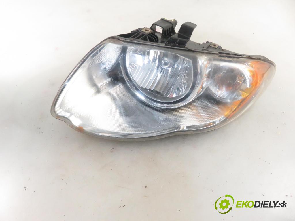 CHRYSLER VOYAGER IV (RG, RS) MINIVAN 2006 160,00 3.8 - EGH 3778,00 Svetlo LP