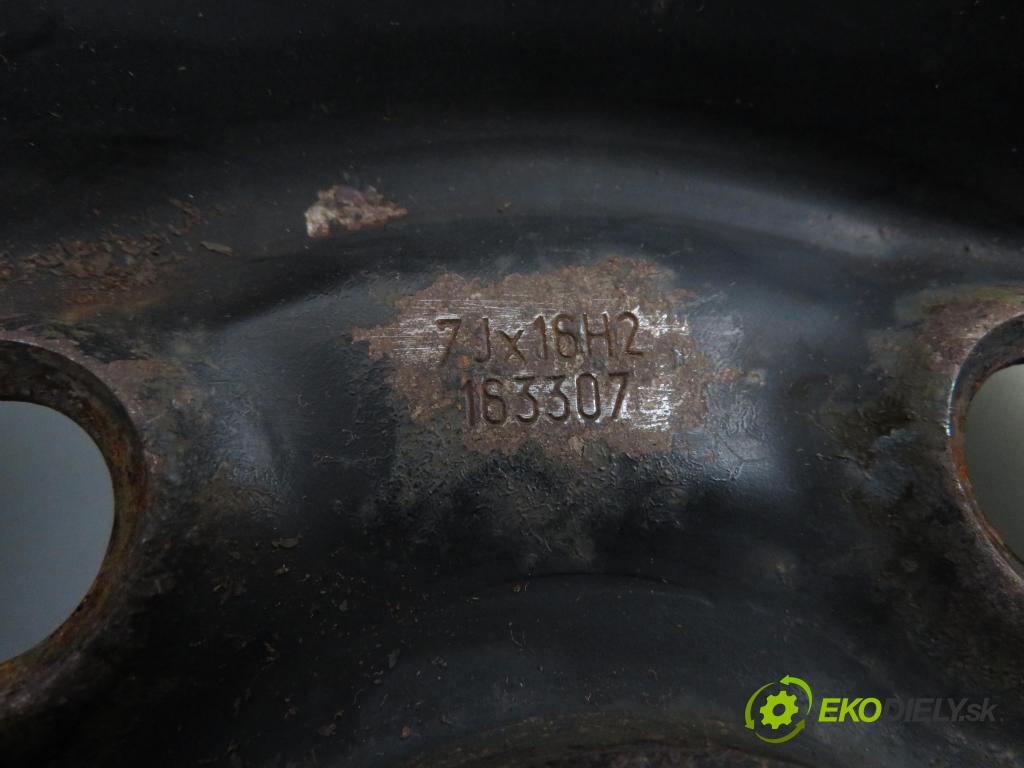 VW 0 disky / disk (OCEL