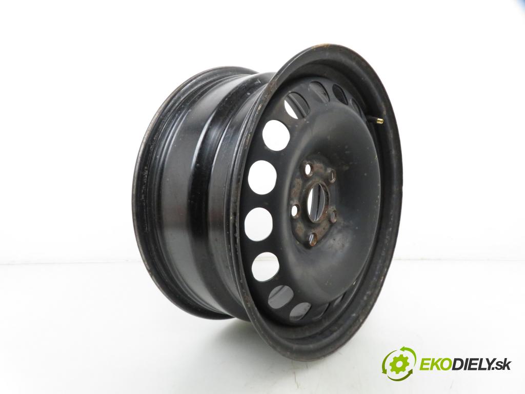 VW 0 disky / disk (OCEL