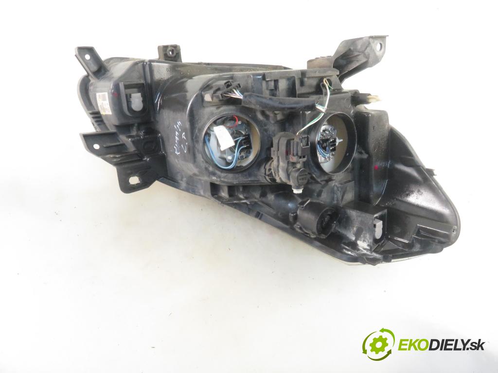 RENAULT CLIO III (BR0/1, CR0/1) HB 2006 55,00 1.2 16V 1149,00 Svetlo LP 8200459824