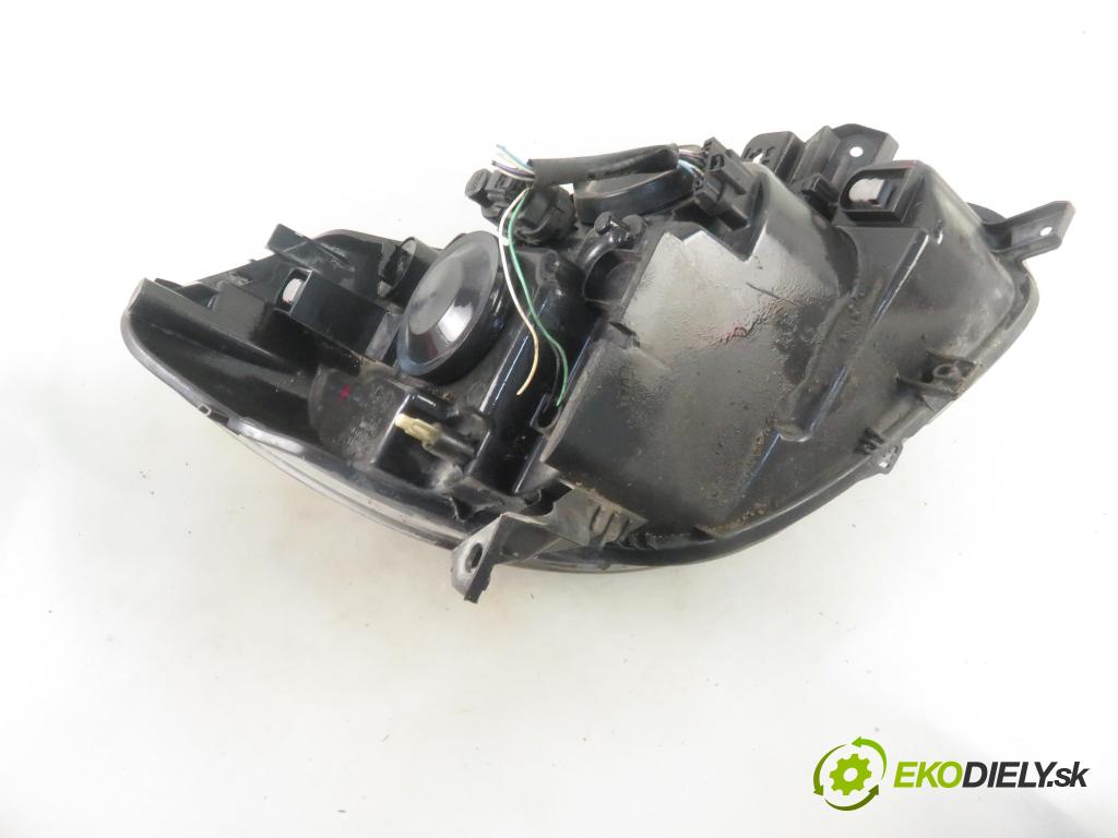 RENAULT CLIO III (BR0/1, CR0/1) HB 2006 55,00 1.2 16V 1149,00 Svetlo LP 8200459824