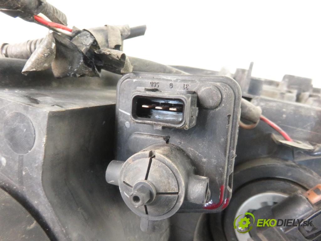 MITSUBISHI OUTLANDER I (CU_W) SUV 2007 100,00 2.0 (CU2W) - 4G63 (DOHC 16V) 1997,00 Svetlo PP