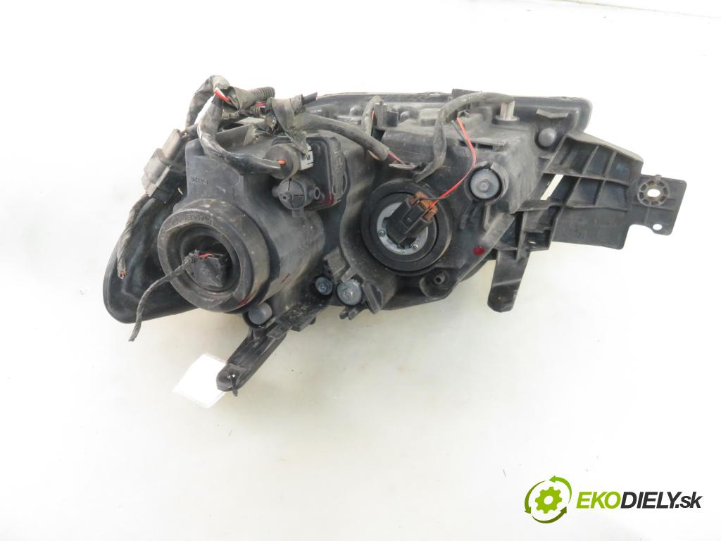 MITSUBISHI OUTLANDER I (CU_W) SUV 2007 100,00 2.0 (CU2W) - 4G63 (DOHC 16V) 1997,00 Svetlo PP