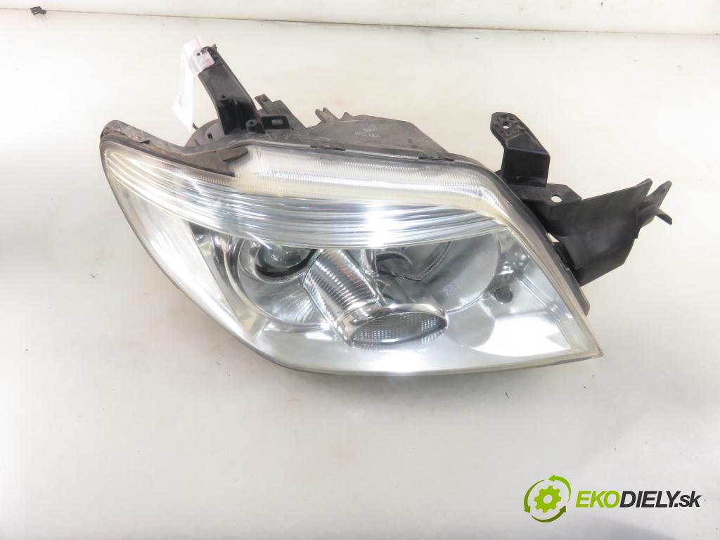 MITSUBISHI OUTLANDER I (CU_W) SUV 2007 100,00 2.0 (CU2W) - 4G63 (DOHC 16V) 1997,00 Svetlo PP