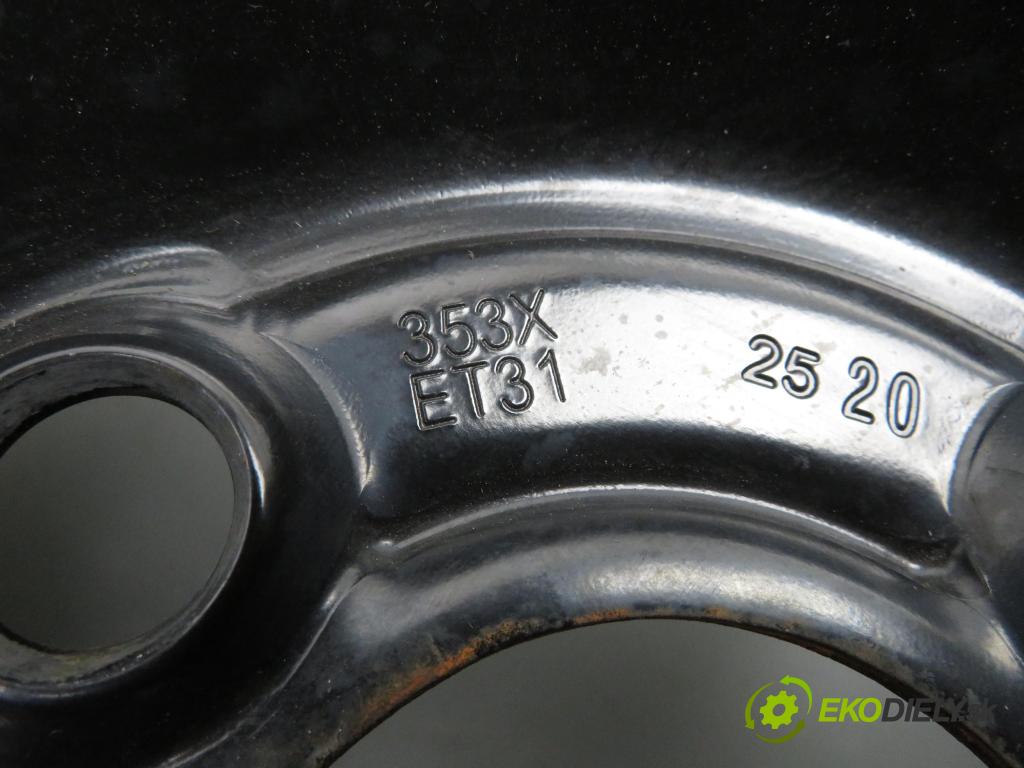 RENAULT 0 disky / disk (OCEL