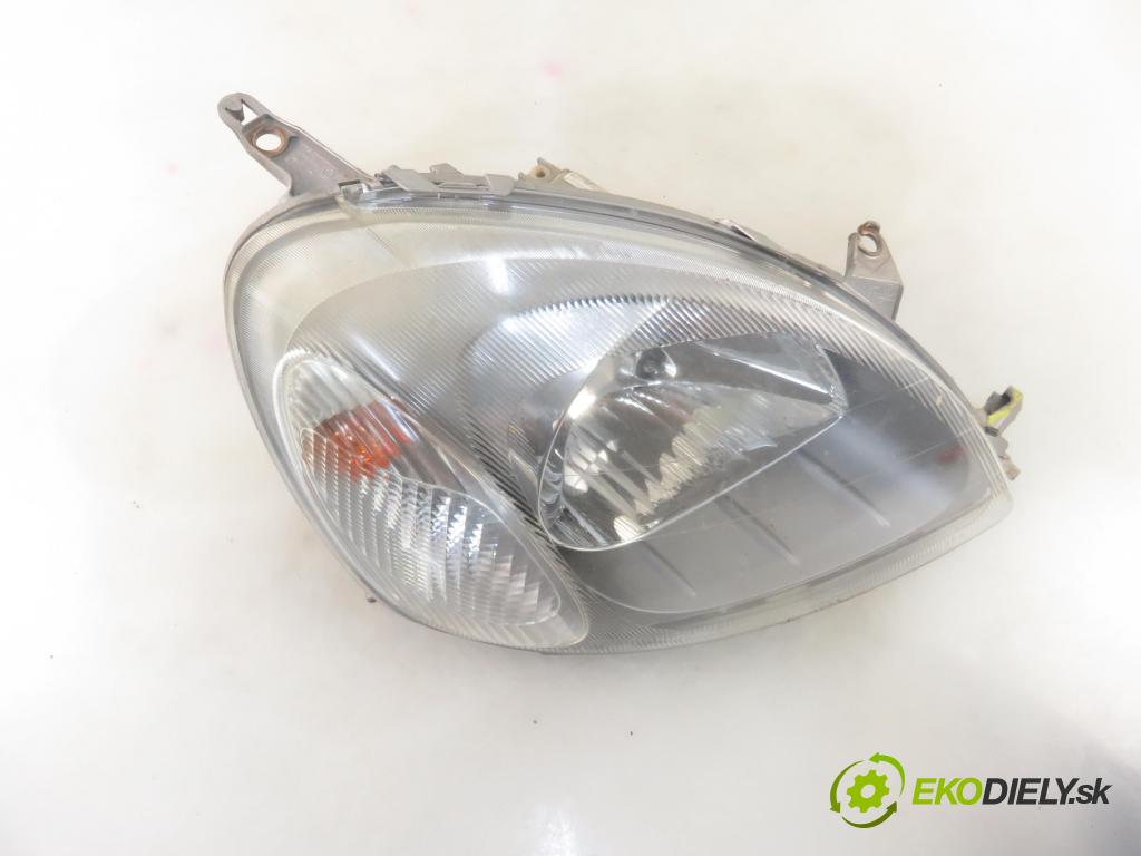 TOYOTA YARIS (_P1_) HB 2001 50,00 1.0 VVT- i 68 - 1SZ-FE 998,00 Svetlo PP 89006861