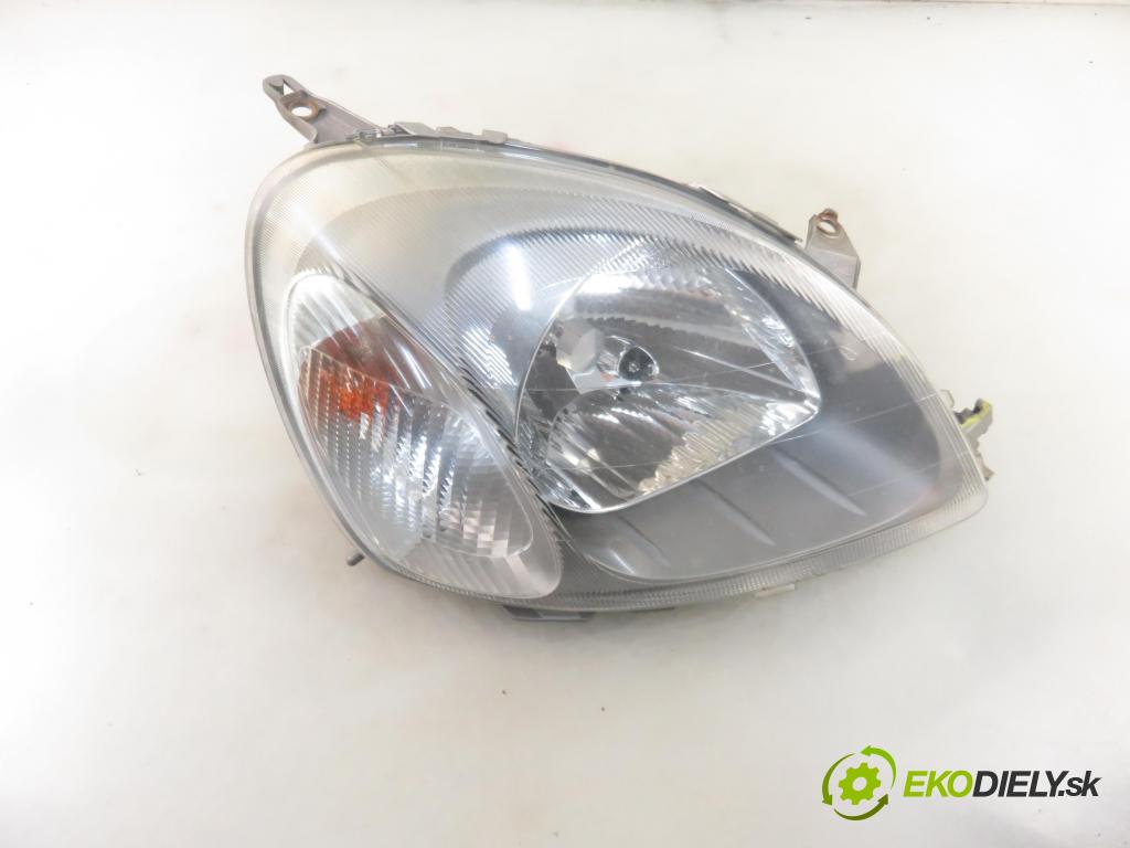 TOYOTA YARIS (_P1_) HB 2001 50,00 1.0 VVT- i 68 - 1SZ-FE 998,00 Svetlo PP 89006861