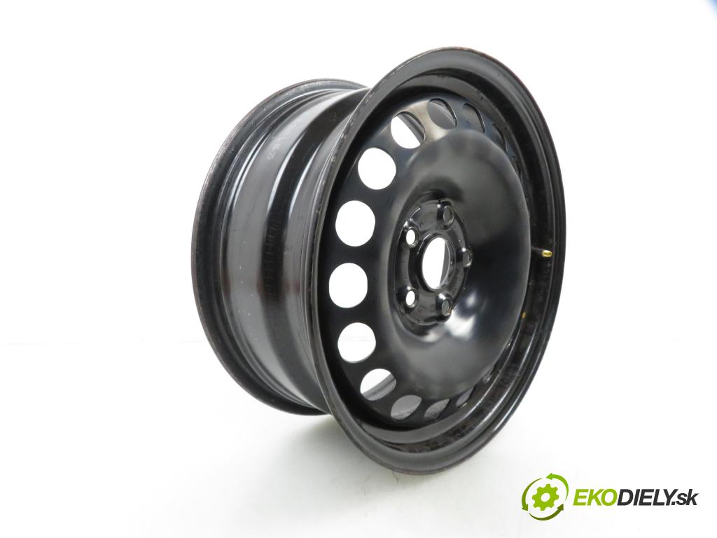 VW 0 disky / disk (OCEL