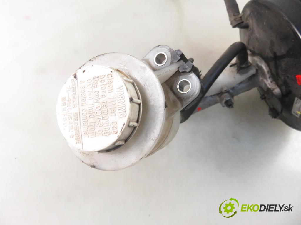 MITSUBISHI OUTLANDER I (CU_W) SUV 2007 100,00 2.0 (CU2W) - 4G63 (DOHC 16V) 1997,00 Posilovač F01G06107T (Servočerpadlá, pumpy riadenia)