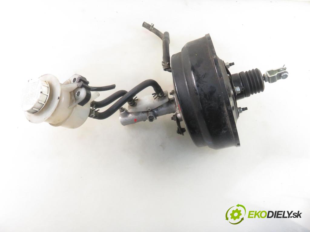 MITSUBISHI OUTLANDER I (CU_W) SUV 2007 100,00 2.0 (CU2W) - 4G63 (DOHC 16V) 1997,00 Posilovač F01G06107T (Servočerpadlá, pumpy riadenia)