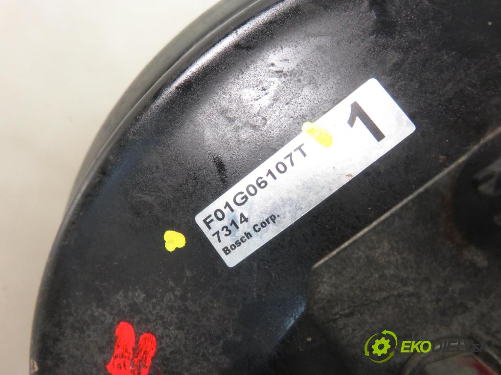 MITSUBISHI OUTLANDER I (CU_W) SUV 2007 100,00 2.0 (CU2W) - 4G63 (DOHC 16V) 1997,00 Posilovač F01G06107T (Servočerpadlá, pumpy riadenia)