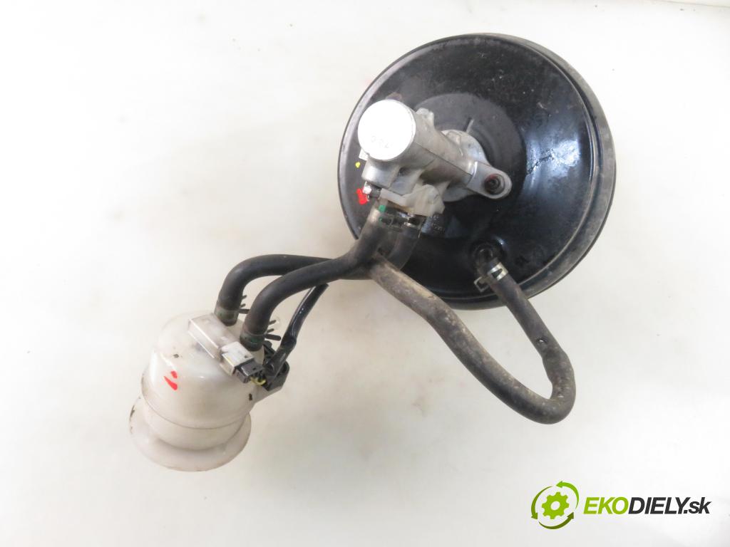 MITSUBISHI OUTLANDER I (CU_W) SUV 2007 100,00 2.0 (CU2W) - 4G63 (DOHC 16V) 1997,00 Posilovač F01G06107T (Servočerpadlá, pumpy riadenia)