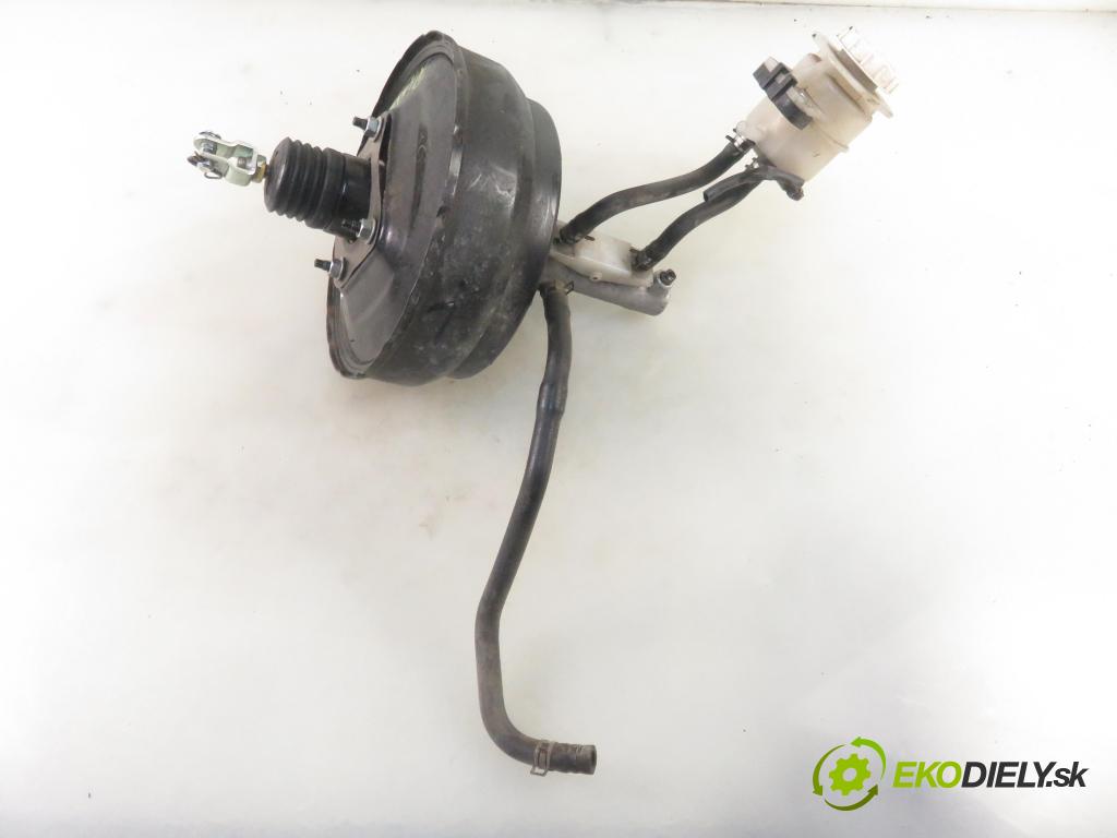 MITSUBISHI OUTLANDER I (CU_W) SUV 2007 100,00 2.0 (CU2W) - 4G63 (DOHC 16V) 1997,00 Posilovač F01G06107T (Servočerpadlá, pumpy riadenia)