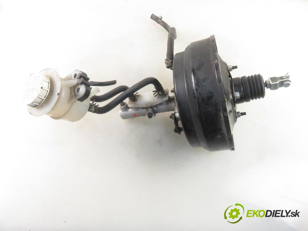 MITSUBISHI OUTLANDER I (CU_W) SUV 2007 100,00 2.0 (CU2W) - 4G63 (DOHC 16V) 1997,00 Posilovač F01G06107T (Servočerpadlá, pumpy riadenia)