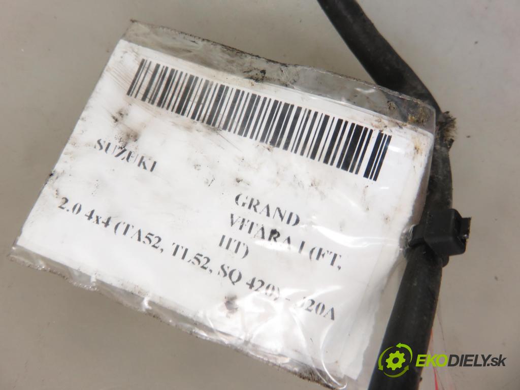 SUZUKI GRAND VITARA I (FT, HT) TERENOWY 2002 94,00 2.0 4x4 128 - J20A 1995,00 sonda lambda OZA669EE50 (Lambda sondy)