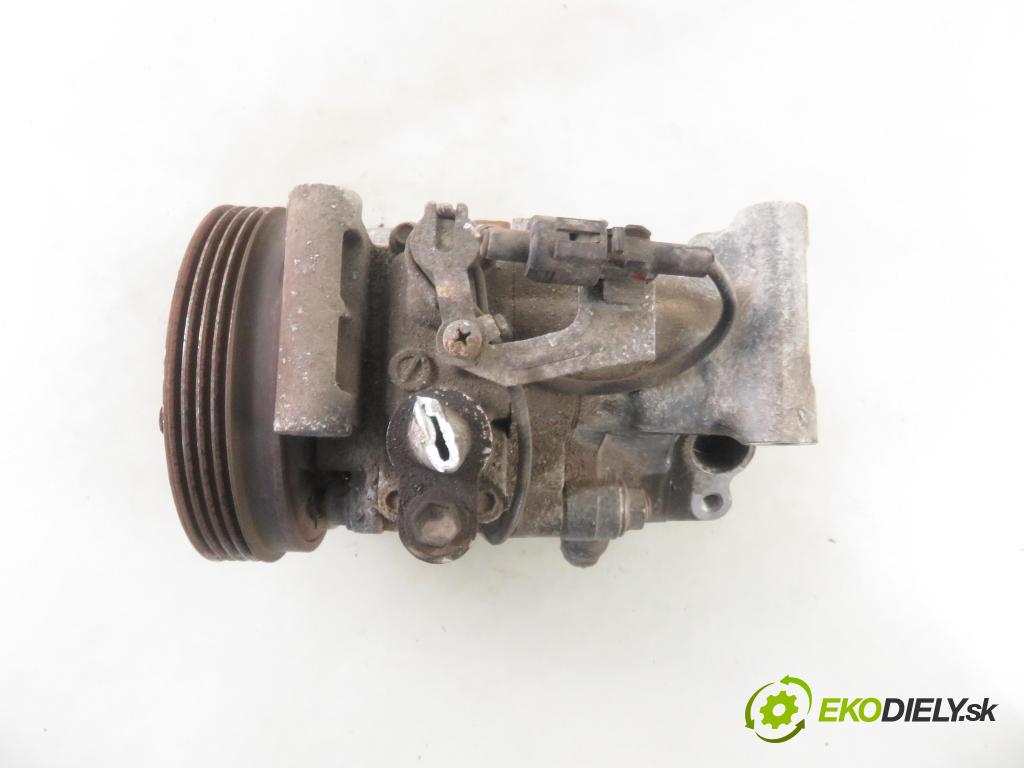SUZUKI SWIFT III (MZ, EZ) HB 2006 68,00 1.3 92 - M13A 1328,00 KOMPRESOR: klimatizace H4413846 (Kompresory)