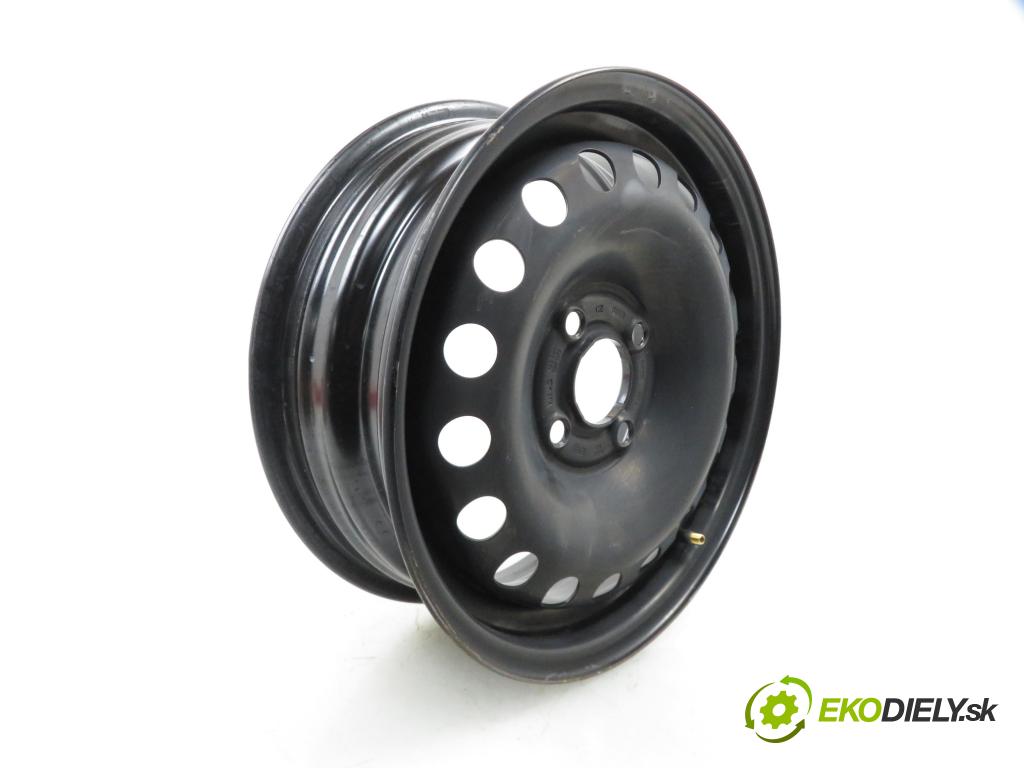 VW 0 disky / disk (OCEL