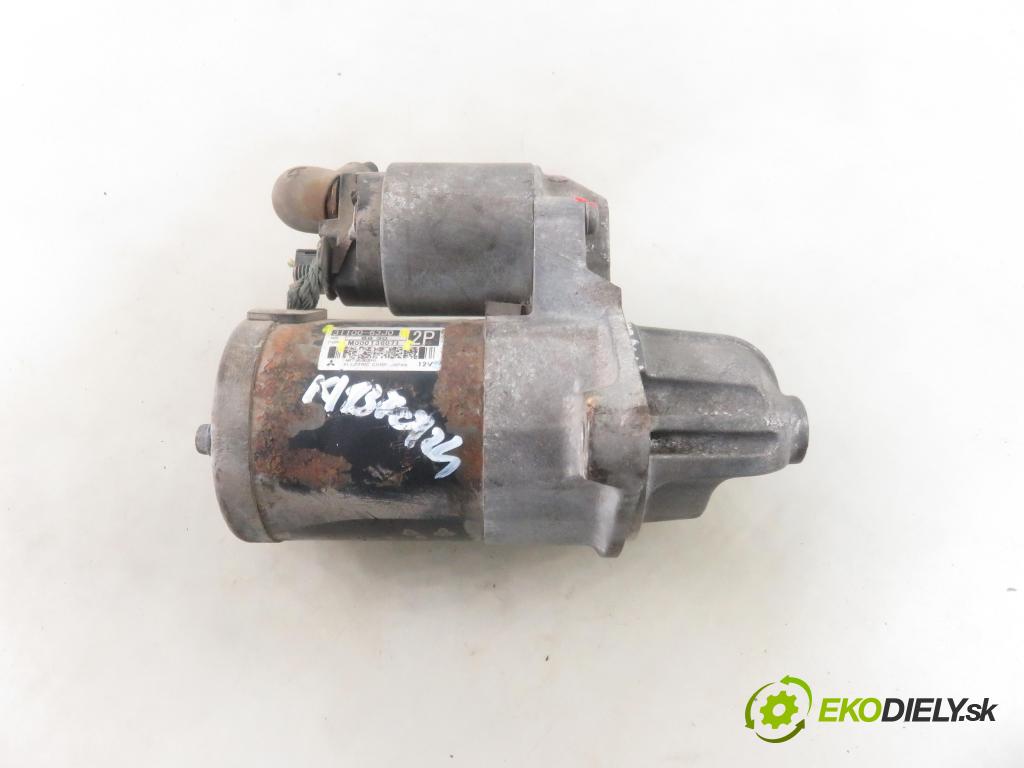 SUZUKI SWIFT III (MZ, EZ) HB 2006 68,00 1.3 92 - M13A 1328,00 Štartér 3110063J0 ; M000T36071 (Štartéry)