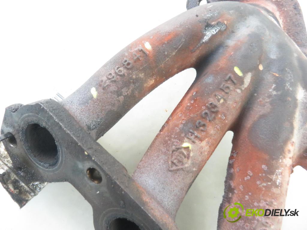 RENAULT CLIO III (BR0/1, CR0/1) HB 2006 55,00 1.2 16V 1149,00 potrubí VYČERPAT: 296841 ; H323457 (Výfukové potrubí)