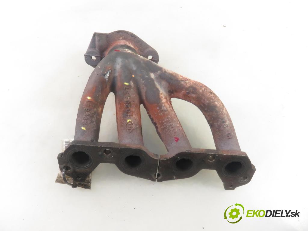 RENAULT CLIO III (BR0/1, CR0/1) HB 2006 55,00 1.2 16V 1149,00 potrubí VYČERPAT: 296841 ; H323457 (Výfukové potrubí)