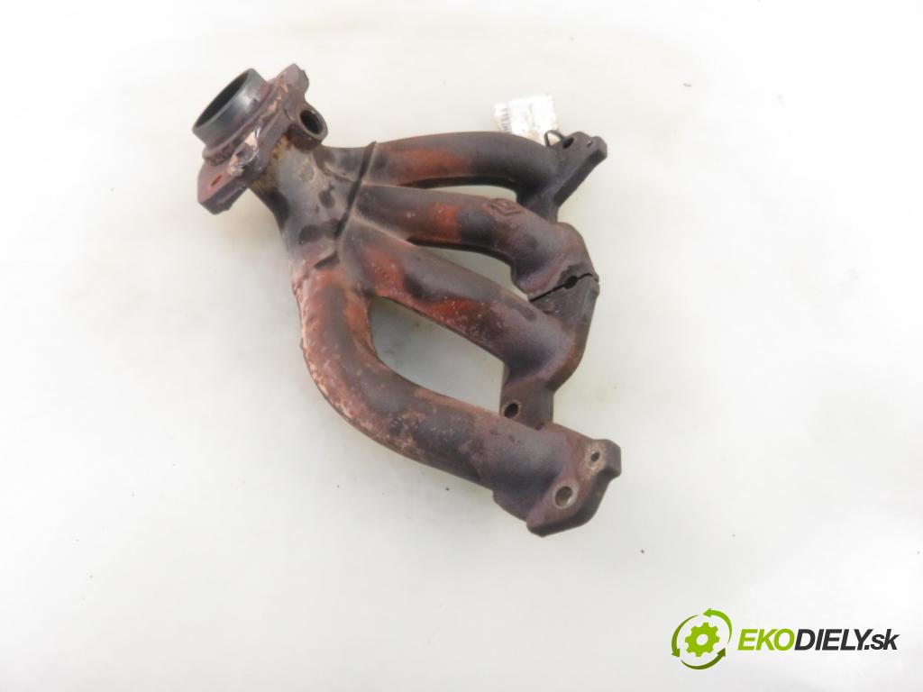 RENAULT CLIO III (BR0/1, CR0/1) HB 2006 55,00 1.2 16V 1149,00 potrubí VYČERPAT: 296841 ; H323457 (Výfukové potrubí)