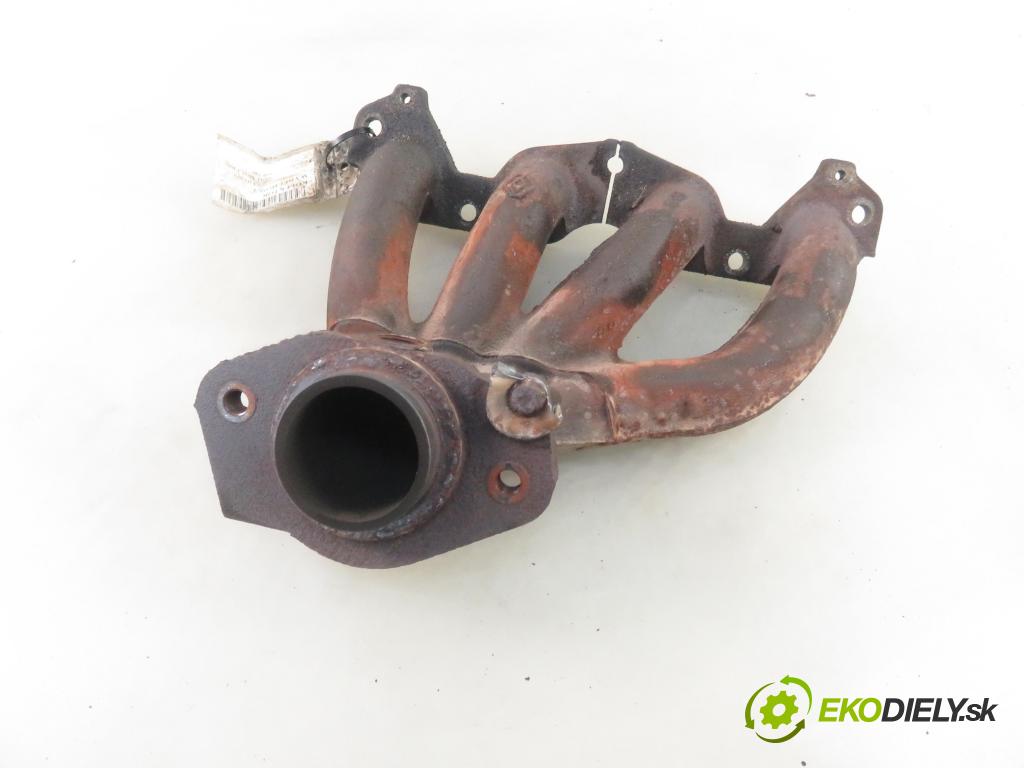 RENAULT CLIO III (BR0/1, CR0/1) HB 2006 55,00 1.2 16V 1149,00 potrubí VYČERPAT: 296841 ; H323457 (Výfukové potrubí)