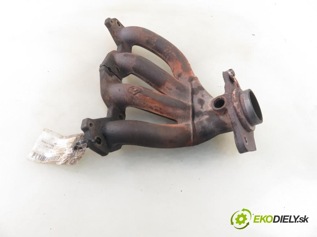 RENAULT CLIO III (BR0/1, CR0/1) HB 2006 55,00 1.2 16V 1149,00 potrubí VYČERPAT: 296841 ; H323457 (Výfukové potrubí)