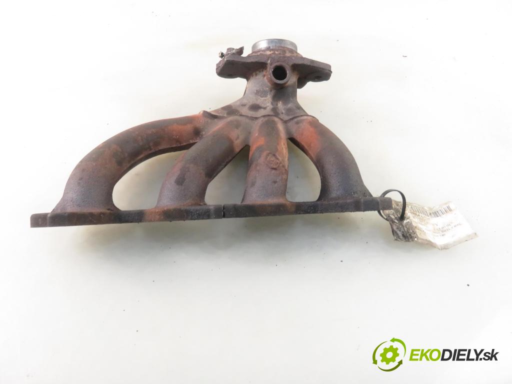 RENAULT CLIO III (BR0/1, CR0/1) HB 2006 55,00 1.2 16V 1149,00 potrubí VYČERPAT: 296841 ; H323457 (Výfukové potrubí)