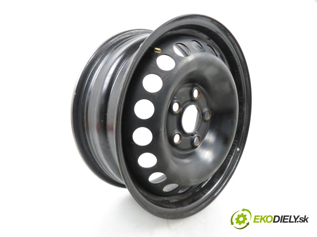 VW 0 disky / disk (OCEL