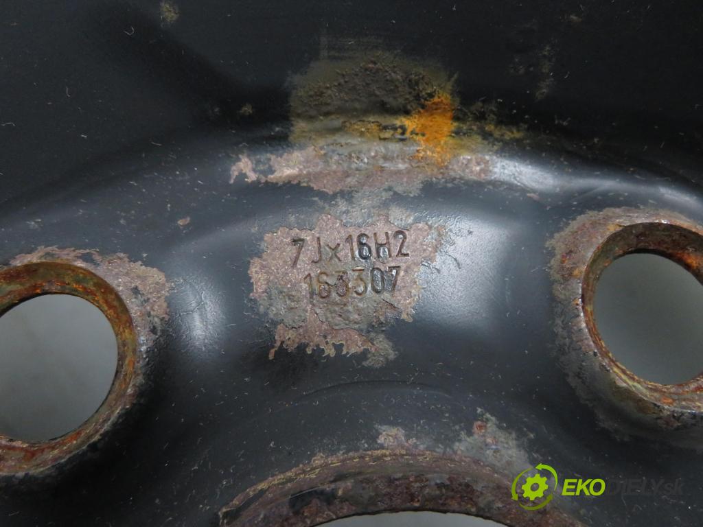 VW 0 disky / disk (OCEL