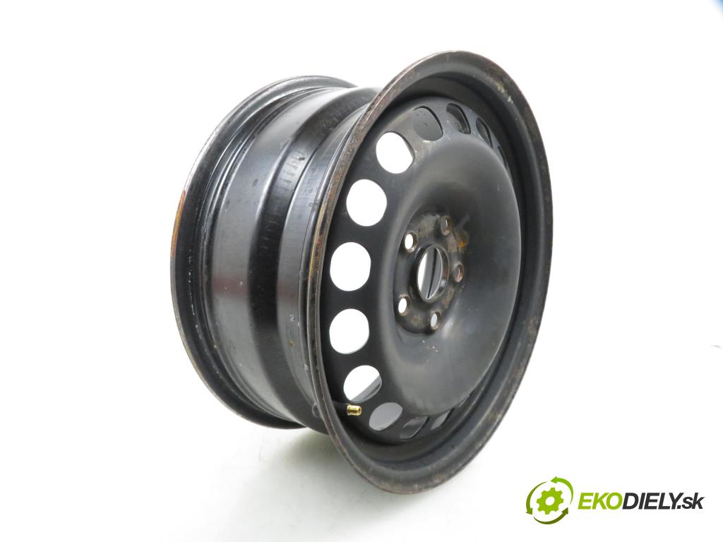 VW 0 disky / disk (OCEL
