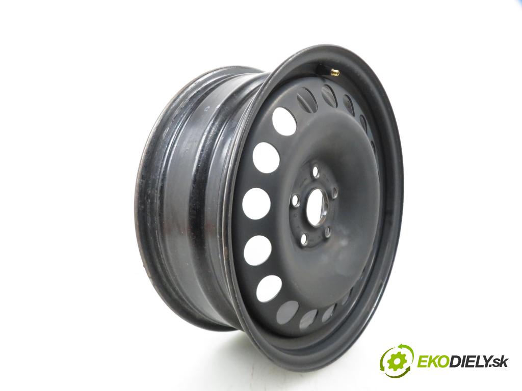 VW 0 disky / disk (OCEL