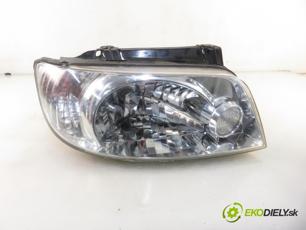 HYUNDAI MATRIX (FC) HB 2003 66,00 1.6 - G4ED-L 1599,00 Svetlo PP