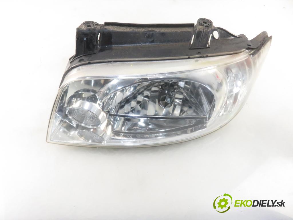 HYUNDAI MATRIX (FC) HB 2003 66,00 1.6 - G4ED-L 1599,00 Svetlo LP