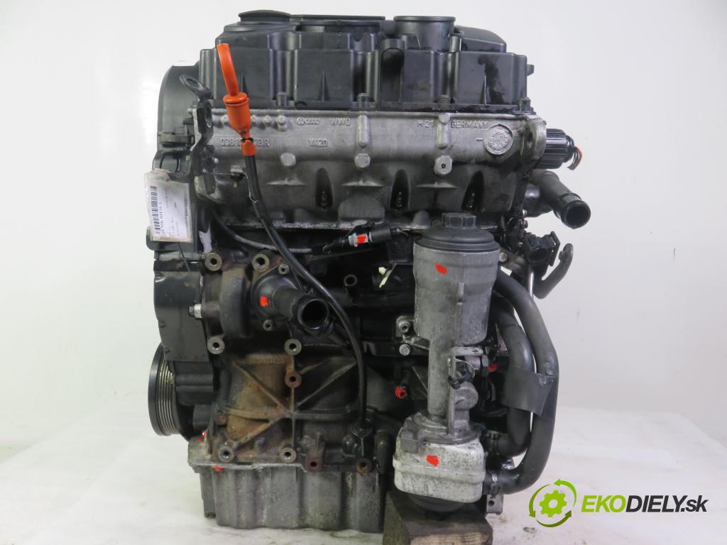 SEAT LEON (1P1) HB 2006 77,00 1.9 TDI - BLS 1896,00 Motor DIESEL BLS
