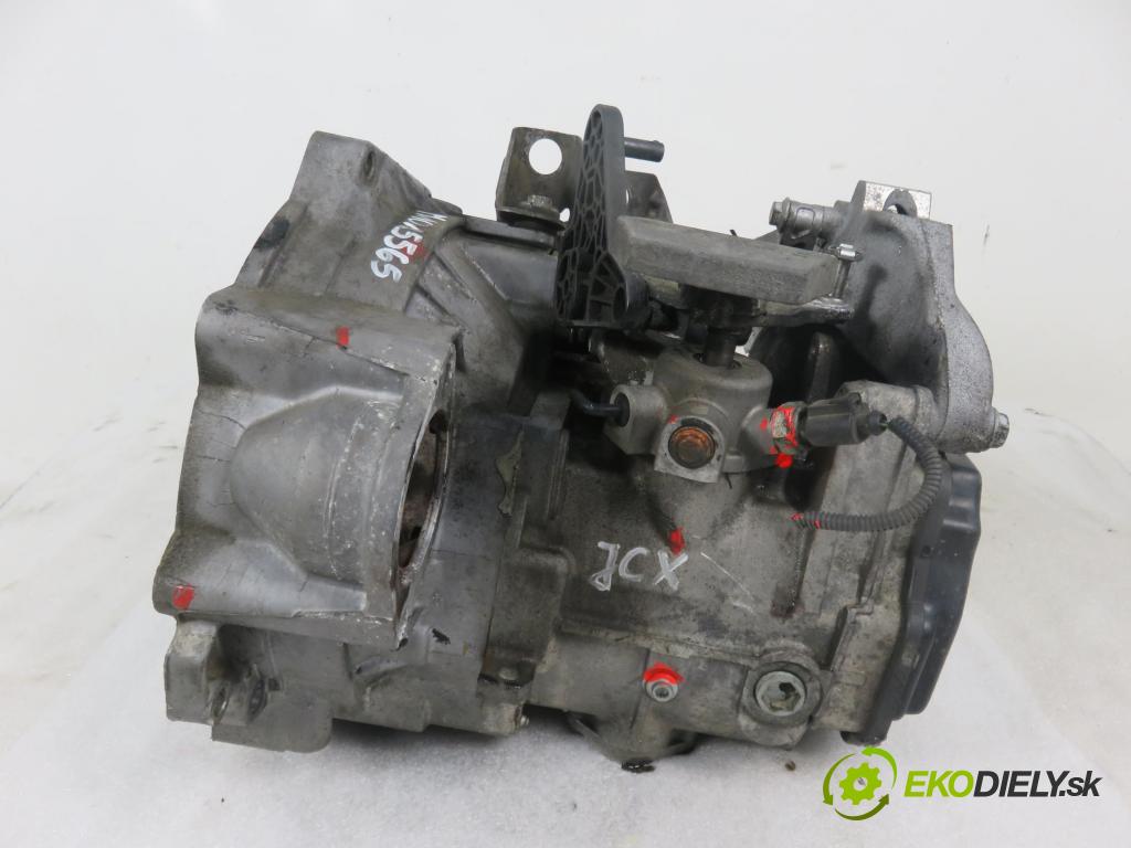 SEAT LEON (1P1) HB 2006 77,00 1.9 TDI - BLS 1896,00 Prevodovka MANUALNA JCX