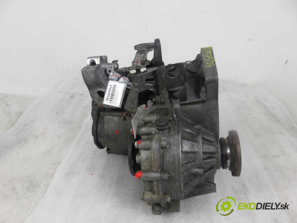 SEAT LEON (1P1) HB 2006 77,00 1.9 TDI - BLS 1896,00 Prevodovka MANUALNA JCX