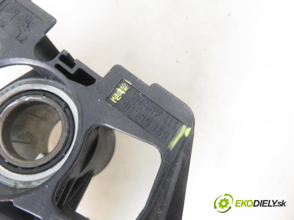 OPEL ASTRA G liftback (T98) HB 2001 55,00 1.7 DTI 16V - Y 17 DT 1686,00 spinačka 90589313 ; 90589389 ; 24445098 (Spínacie skrinky a kľúče)