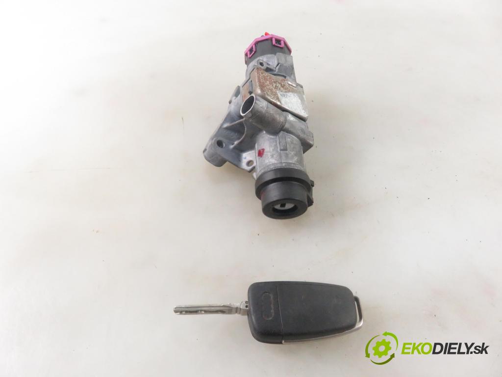 AUDI A4 Avant (8ED, B7) KOMBI 2005 150,00 3.0 TDI quattro - BKN 2967,00 spinačka 4B0905851M (Spínacie skrinky a kľúče)