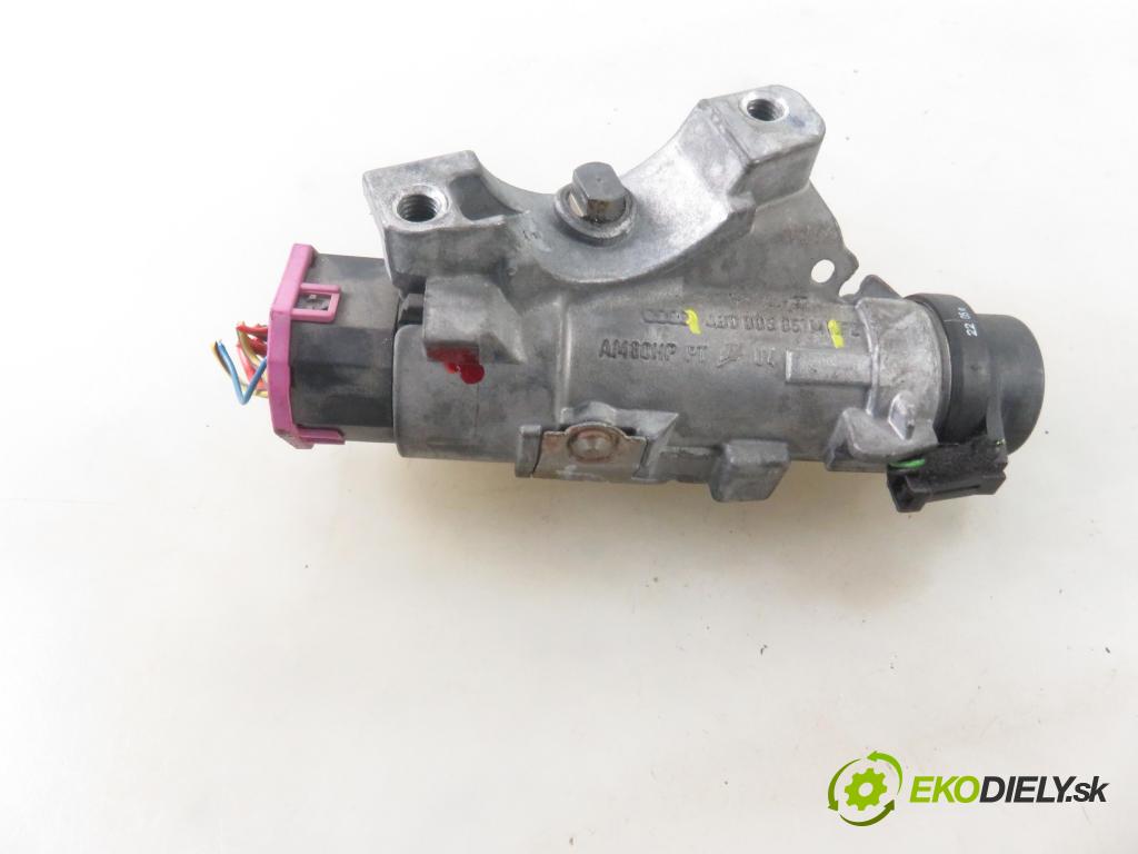 AUDI A4 Avant (8ED, B7) KOMBI 2005 150,00 3.0 TDI quattro - BKN 2967,00 spinačka 4B0905851M (Spínacie skrinky a kľúče)