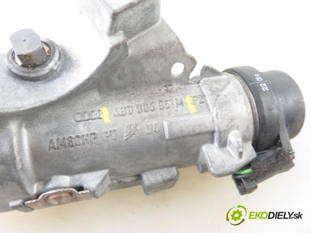 AUDI A4 Avant (8ED, B7) KOMBI 2005 150,00 3.0 TDI quattro - BKN 2967,00 spinačka 4B0905851M (Spínacie skrinky a kľúče)